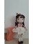 Elite Amigurumi Örgü Oyuncak Melisa Bebek 1 Adet 5