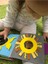Elite 3-12 Ay Montessori Eğitici Bebek Aktivite Kitabı Kedi Kapak Tasarım Kırmızı 1 Adet 1