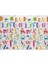 Elite Toy Alphabet Premium Oyun Matı / Halısı 140 CM*195 Cm*12 mm 1 Adet 3