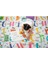 Elite Toy Alphabet Premium Oyun Matı / Halısı 140 CM*195 Cm*12 mm 1 Adet 5
