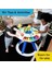 Elite Baby Einstein Around We Grow 4'ü 1 Arada Yürüteç, Keşif Aktivite Merkezi ve Masası, 6 Ay ve Üz 1 Adet 4