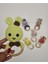 Elite Amigurumi Diş Kaşıyıcı Çıngırak Yeşil 1 Adet 2