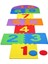 Elite Eva Mat Play Mat Sek Sek Oyun Matı Oyun Karosu 10 Parça 1 Adet 3
