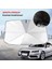 Volkswagen Caravelle Comfortlıne 2.0 Tdı 140 (8+1) Araca Uygun Oto Ön Cam Güneşliği Şemsiye 6