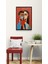 Çerçeveli Tablo Modern Soyut Sanat 1