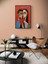 Çerçeveli Tablo Modern Soyut Sanat 2