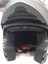 Jk-20 JK902 Çene Pedli Güneş Vizörlü Çeneden Açılır Kask [mat Black] M Beden 5
