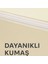 Kumaş Hurç 65x40cm - Yastık Kıyafet Saklama - Fermuarlı 4