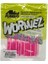Wormiez Lrf Silikonu #renk:white Pink Glow 1