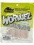 Wormiez Lrf Silikonu #renk:white Glow 2