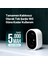 Wizi Pro W Full Hd Iç/dış Mekan Bataryalı Wi-Fi Akıllı Kamera 9