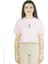 Aqua-Nihil | Pembe Renk Baskılı Crop | Oversize 2