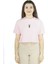 Lumigrow | Pembe Renk Baskılı Crop | Oversize 2