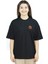 Luxfin | Siyah Renk Baskılı Kadın T-Shirt | Oversize 2