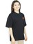Luxfin | Siyah Renk Baskılı Kadın T-Shirt | Oversize 3