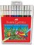 Faber Castell Keçeli Kalem 12 Li 1