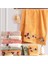 Liva - %70 Bambu / %30 Pamuk Nakışlı El Havlusu - 6'lı Set 50X90 1