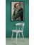 Çerçeveli Tablo Modern Sanat Eseri Ekspresyonist Tarz 2