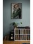 Çerçeveli Tablo Modern Sanat Eseri Ekspresyonist Tarz 3