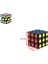 Boncuklu Zeka Küpü Küçük Rubik Küp Sabır Küpü (1 Adet) (Ebat: 5,5 cm x 5,5 Cm) 2