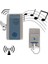 Wireless Bağlantılı Ev, Ofis, Daire Veya Bahçe Kapıları Için Kablosuz Kapı Zili (5064) 3