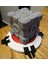 Portal Companion Cube (Türevi, Kalpli) T10493 3D 4