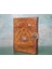 Taşlı Deri Defter Model 1 1