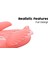 Pembe Flamingo Şekilli Şişme Deniz Yatağı | 138X107 cm | 3+ Yaş Çocuk Havuz Oyuncağı 5
