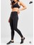 Dri-Fit Fast Mide Rise 7/8 Ssnl Novelty Running Kadın Tayt FB4579-010 2
