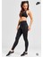 Dri-Fit Fast Mide Rise 7/8 Ssnl Novelty Running Kadın Tayt FB4579-010 5