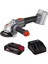 Kraftixx By Einhell Kx-Ws 18 Li Akülü Avuç Taşlama 1x2.5 Amper 4514008 S1 1