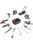Kraftixx By Einhell Kx-Ws 18 Li Akülü Avuç Taşlama 1x2.5 Amper 4514008 S1 4