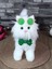 Vivocraft El Yapımı Peluş Kedi - Hediyelik -Sınırlı Üretim Özel Tasarım 1