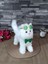 Vivocraft El Yapımı Peluş Kedi - Hediyelik -Sınırlı Üretim Özel Tasarım 2