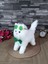 Vivocraft El Yapımı Peluş Kedi - Hediyelik -Sınırlı Üretim Özel Tasarım 5