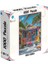1000 Parça Puzzle Renkli Veranda 1