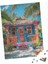 1000 Parça Puzzle Renkli Veranda 4