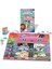 248100 Ravensburger - Gabbys Dollhouse - Seyahat Boy Kutu Oyunu 1