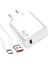 Z-Online 67W (Watt) Mi 15 Ultra Uyumlu Şarj Seti Kablo+ Başlık 2