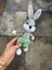 Amigurumi Örgü Tavşan 1