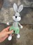 Amigurumi Örgü Tavşan 4