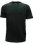 Basic Kısa Kollu T-Shirt Siyah 4