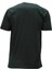 Basic Kısa Kollu T-Shirt Siyah 5