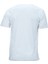 Basic Kısa Kollu T-Shirt Beyaz 5
