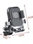 XY-088 Ayarlanabilir Bisiklet ve Motosiklet Telefon Montajı, Motosiklet Telefon Tutacağı XY-088 6