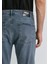 Milan Mavi Black Puslu Koyu Mavi-Gri Jean Pantolon 0081089341 8