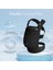 File Bebek Taşıyıcı, Nefes Alabilen, Ergonomik, Bel Destekli, 3-20 kg 7