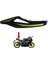 Gp-2 Taro 125 R Arka Yan Panel Sağ Gri 0130002.G02M.01 1