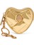 Kensington Heart Charm Anahtarlık 5X4X0.5 cm 1