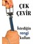 Çift Taraflı Hakiki Deri Spor Kemer Dönen Tokalı 4 cm Orjinal Deri Kemer 2502630 2